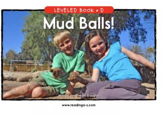 Mud Balls