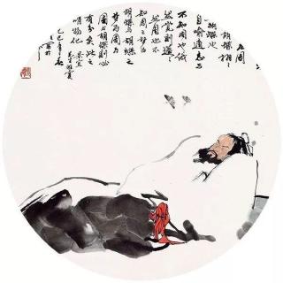 生于忧患，死于安乐  《孟子》