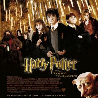 Harry•Potter And the Chamber of Secrets6