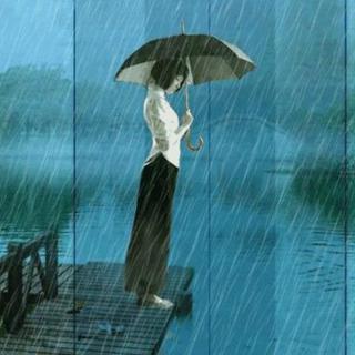 醉生活雨中漫步海灵草