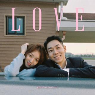 Loco, 李圣经 - Love (Prod. Rocoberry)