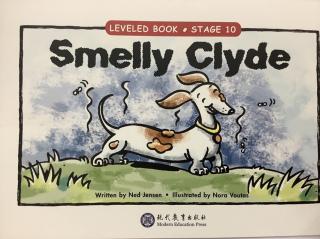 LB-118-k-《Smelly Clyde》