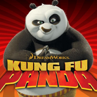 中营—Kungfu Panda