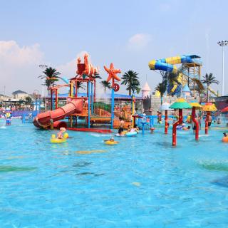 中营—Water Park