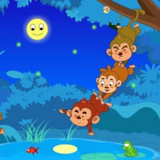 【5】猴子捞月🐒