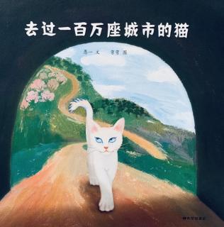 【20】去过一百万座城市的猫🐱