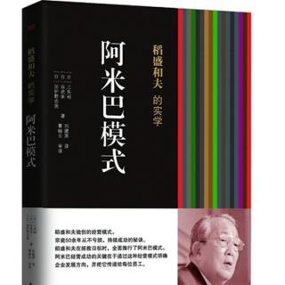 《阿米巴模式》  阿米巴经营—企业管理的革命