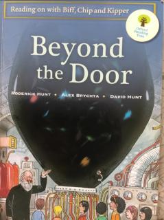 Beyond the door