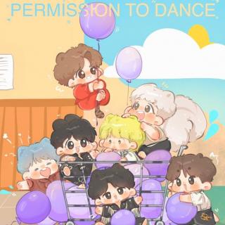 Permission to Dance『MV加长版_BTS』