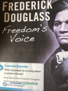 Frederick Douglass-Freedom's Voice
