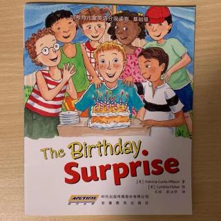 The Birthday Surprise