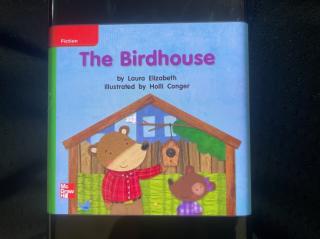 The  bird house