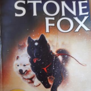 Stone Fox chapter 2-1