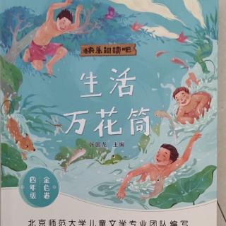 生活万花筒 《长衫老者 》