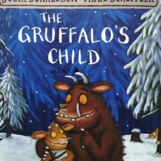 the gruffalo's child