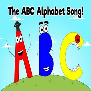 10. Susie Tallman - The Alphabet Song