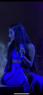 NASA(live)-Ariana Grande