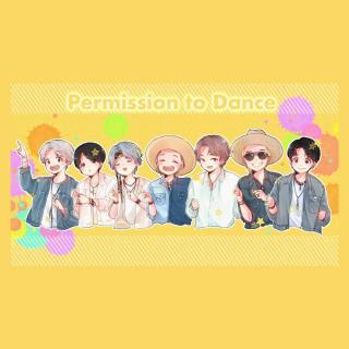 Permission To Dance&Just Dance『Mashup_BTS/Lady Gaga/Colby O'Donis』