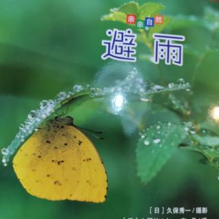 避雨～亲亲自然