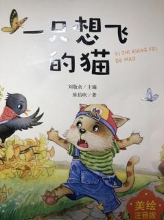 一只想飞的猫【上】