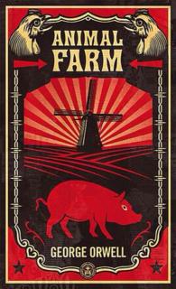 Animal Farm - chapter 2