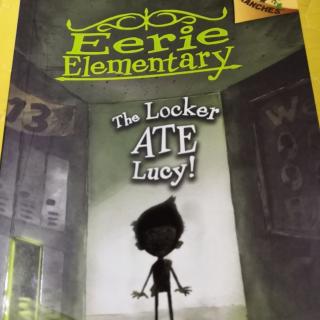 小爱英语朗读：Eerie Elementary  2