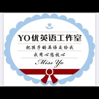 【YO优英语】四年级自然拼读11