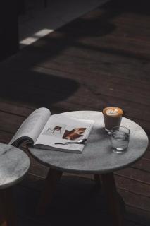 《生活中的咖啡》——分享咖啡的日常
