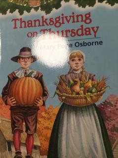 Thanksgiving on Thursday