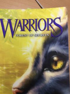 Warriors forest of secrets chapter 29,30