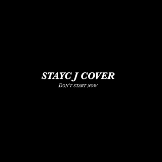 /COVER/ DON'T START NOW - J