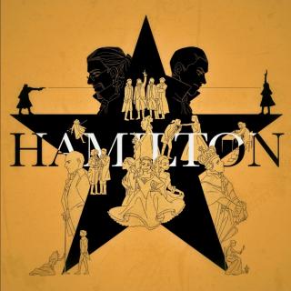 【HAMILTON】The Story Of Tonight（Reprise）