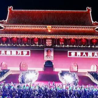 任建明《祖国向你问好》诵读琴姐