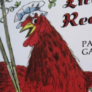 the little red hen