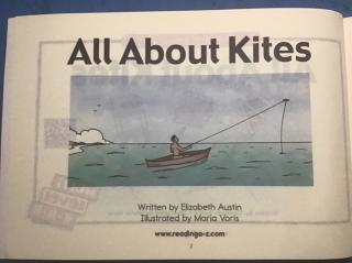 all about kites