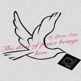 找猫时间Vol.6：DJ YangQing-The dove of peace brings love