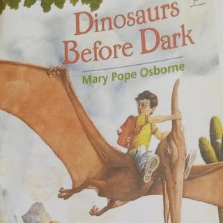Dinosaurs Before Dark (10)Home Before Dark