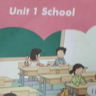 unit1英语上册