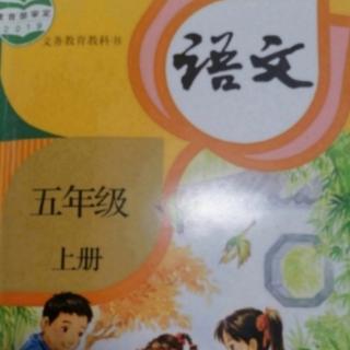 五上语文13《中国少年说（节选）》