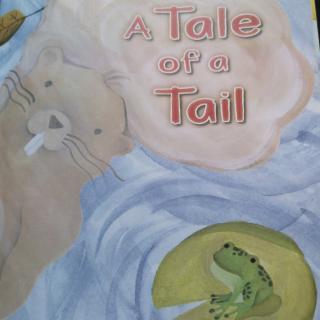 A tale of a tail 210720