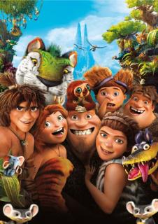 THE CROODS A NEW AGE P1-P16