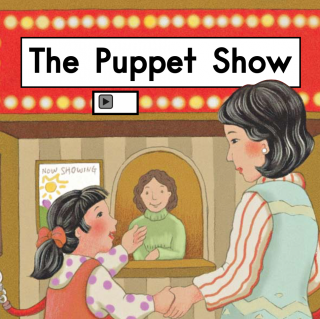 海尼曼GK音频42 The Puppet Show