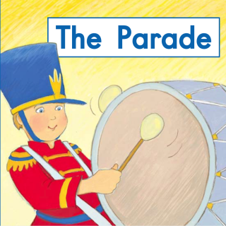 海尼曼GK音频46 The Parade