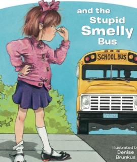 英语原版阅读：可爱女孩第二章：坐校车不好玩
