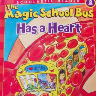 The magic school bus has a heart