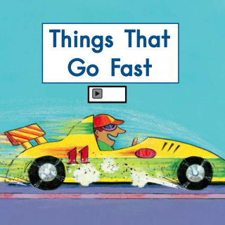 海尼曼GK音频70 Things That Go Fast