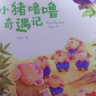 《小子噜噜奇遇记》没有汽油，汽车照样跑