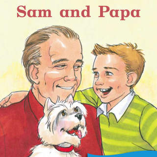 Book 5 Level B Sam and Papa