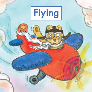 Book 11 Level A Flying