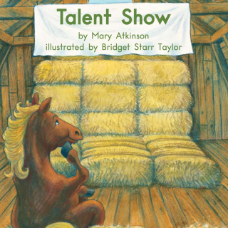 Book 55 Level E Talent Show